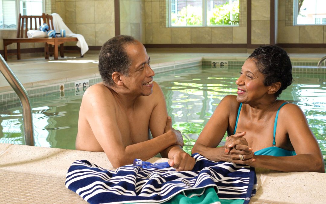 What are the Benefits of Swimming for Older Adults?