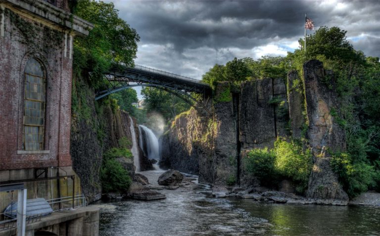 The Best Waterfalls in New Jersey