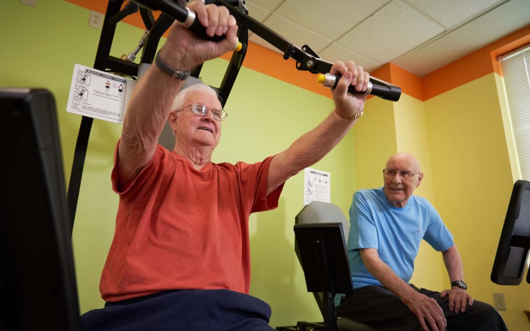 4 Tips to Improve Daily Physical Activity for Older Adults