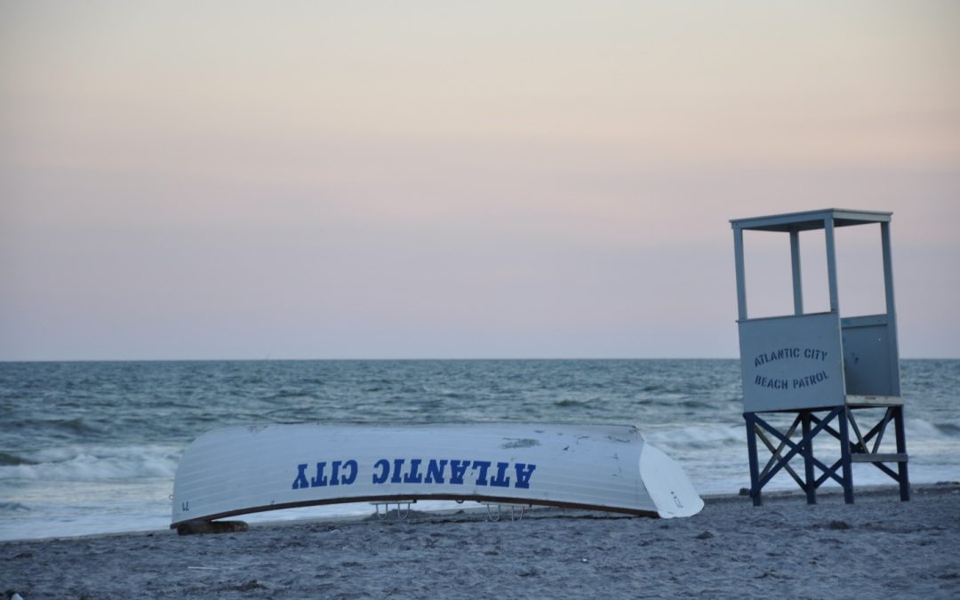 Free Public Beaches in New Jersey