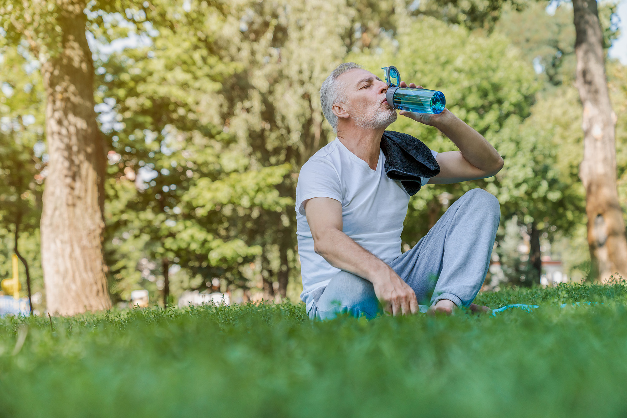 Heat stroke in seniors and how to avoid it