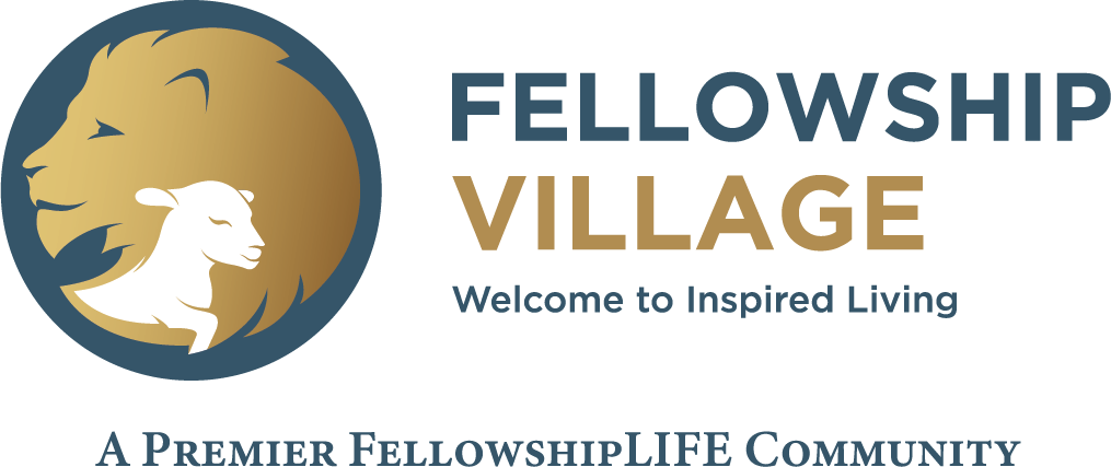 fellowship village logo