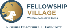 fellowship village logo