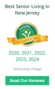 Fellowship Village Awarded Caring Stars 2024 Award From Caring.com