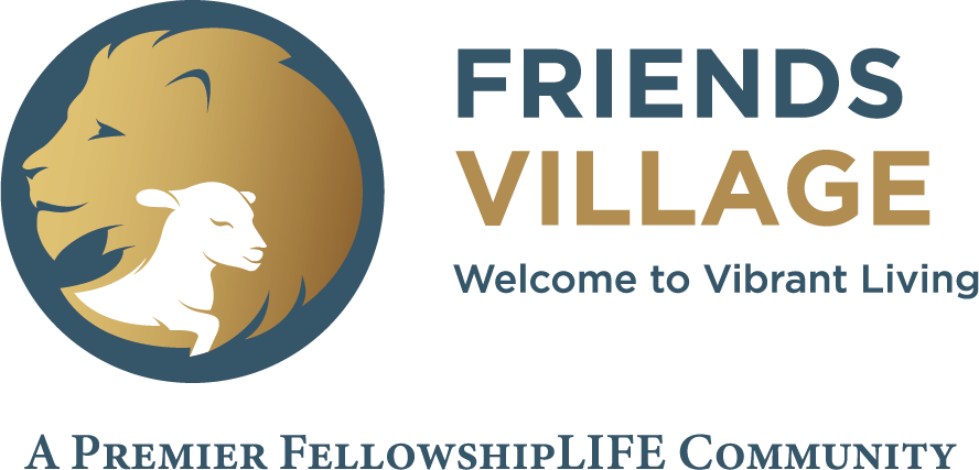 Friends Village Logo