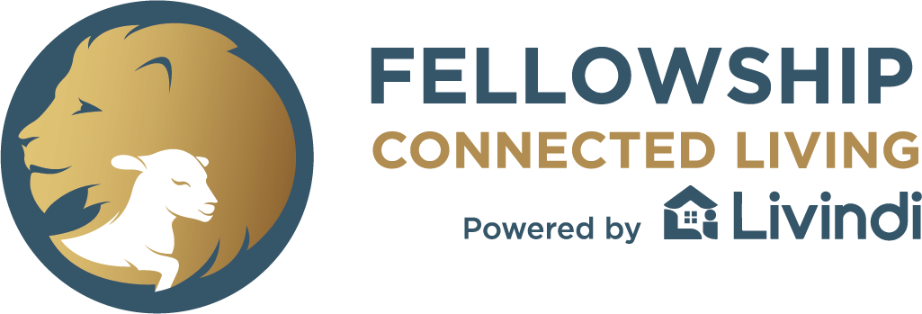 Fellowship Connected Living logo