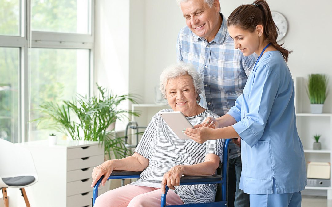 What Happens During an Elderly Home Safety Assessment?