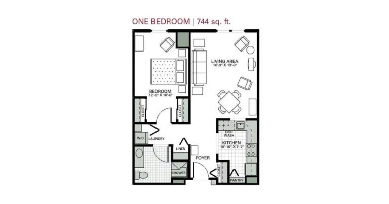 pequest floor plan