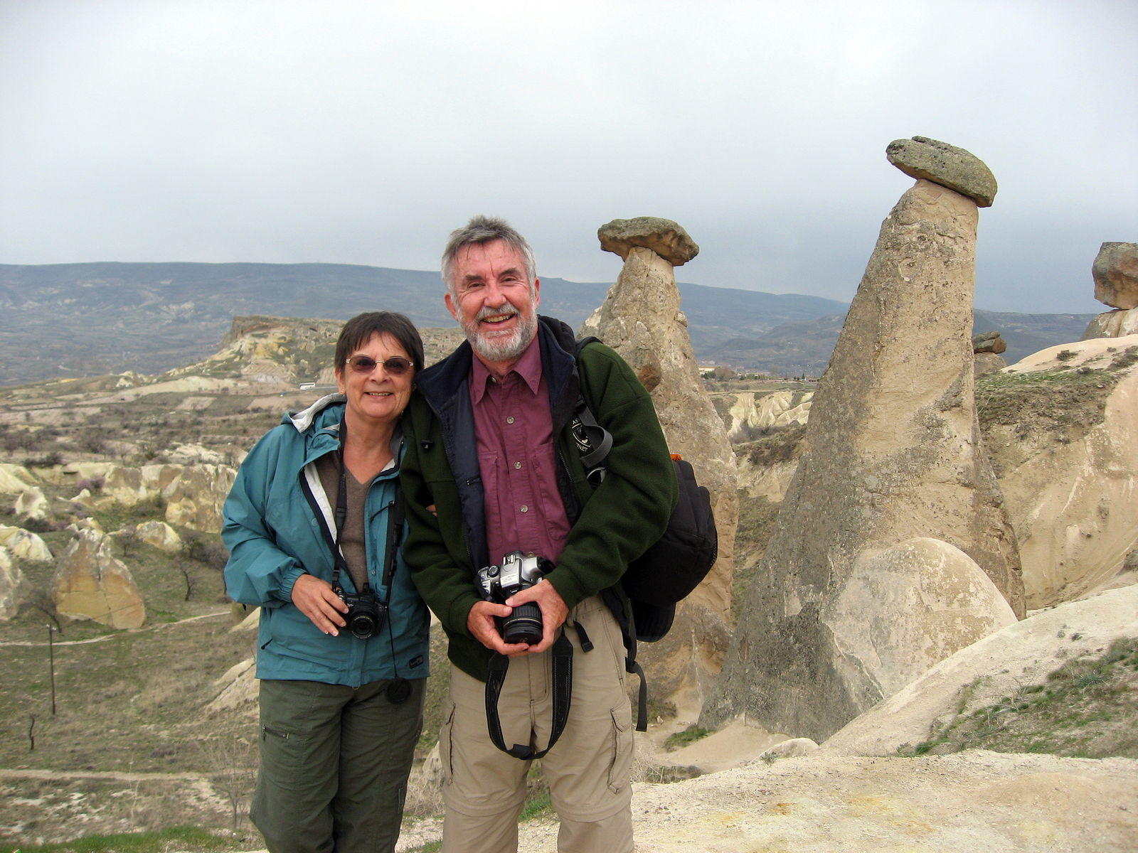 seniors traveling the world