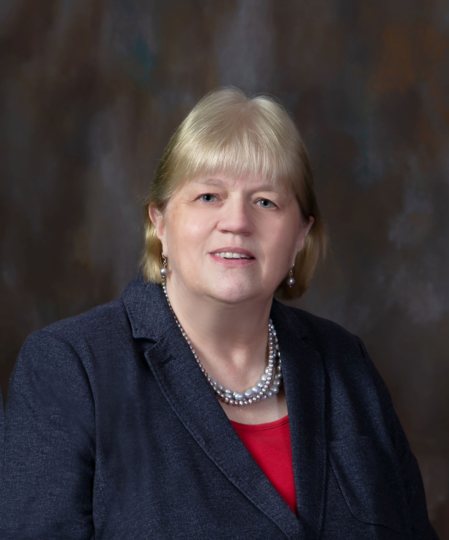 Susan Lanza, executive director of The House of the Good Shepherd