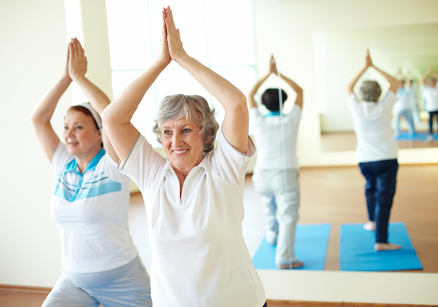 Benefits of Yoga for Older Adults
