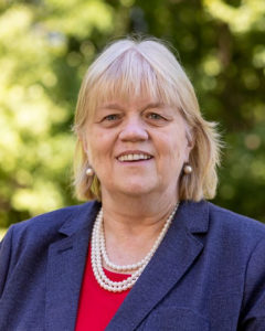 Susan Lanza, executive director of The House of the Good Shepherd